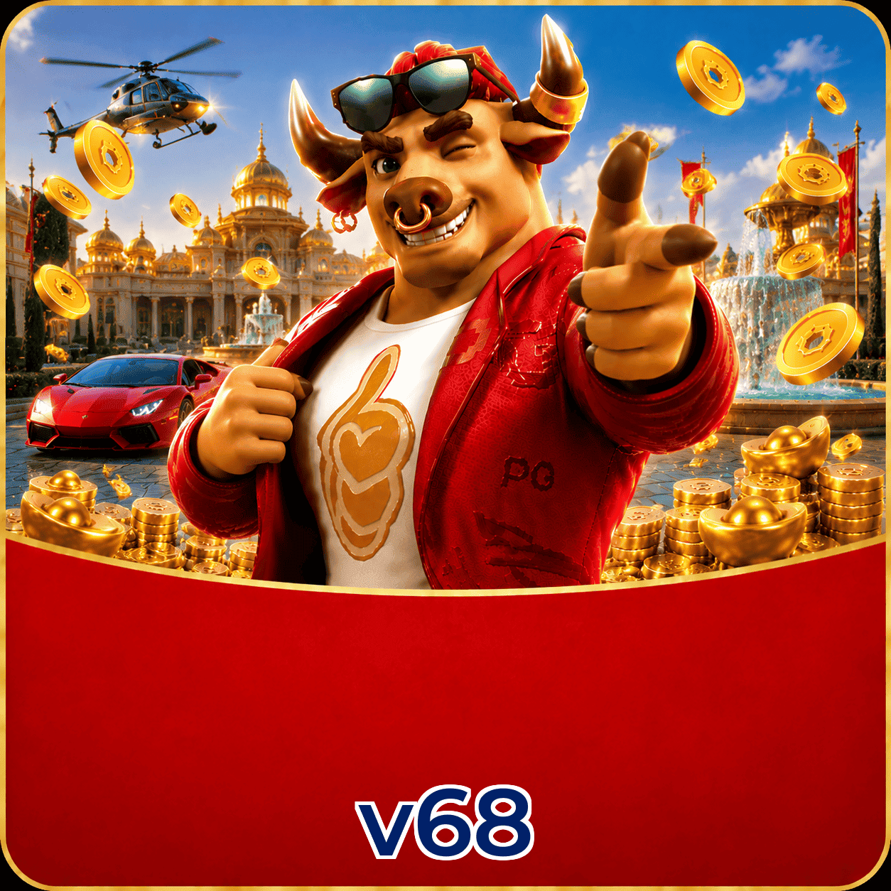 Slots v68 - Giros Grátis Diários