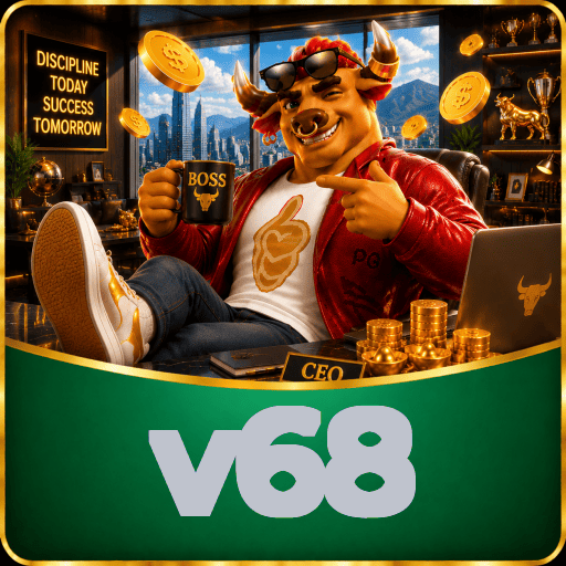 v68 Logo 1