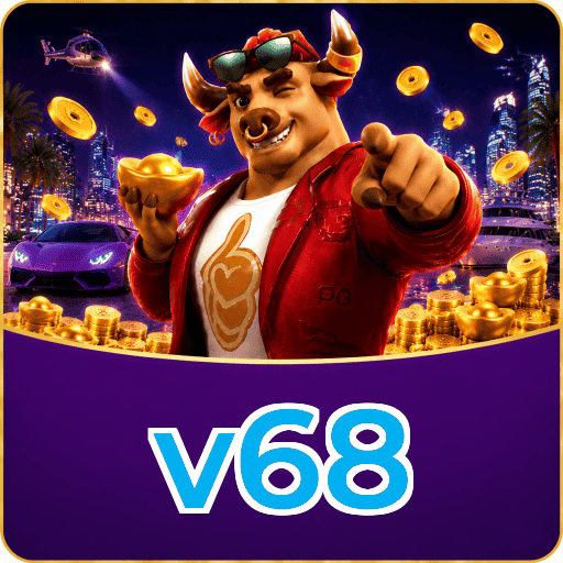 v68 Logo 1