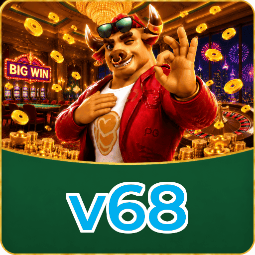 v68 Licença Curaçao Gaming